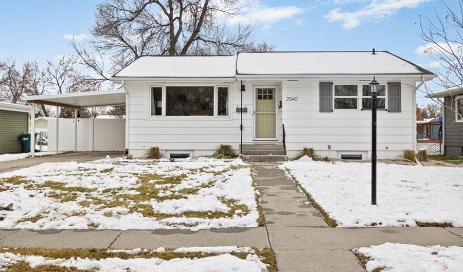 2540 Yellowstone Ave, Billings, MT 59102 - 4 Beds, 2 Bath