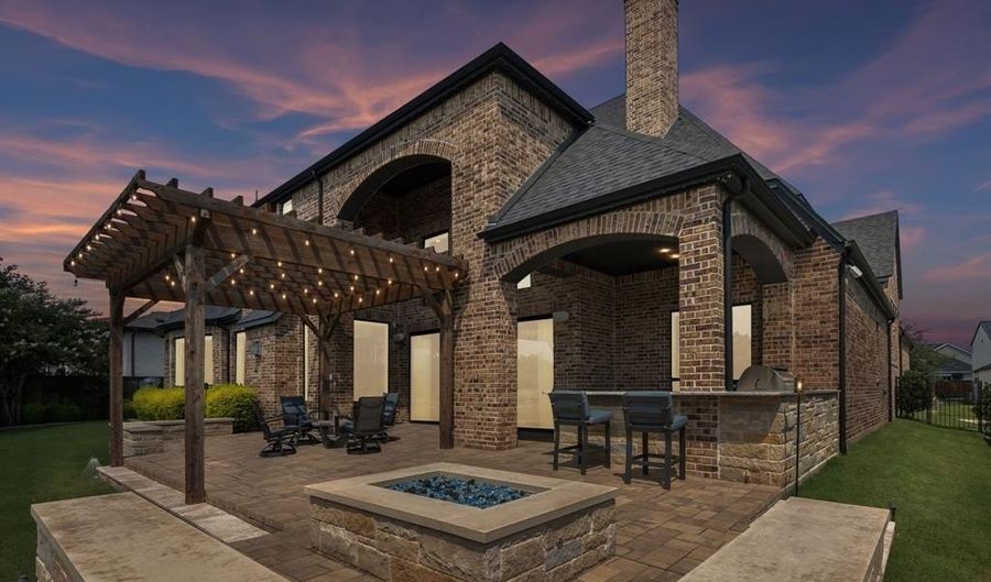 818 Brett Dr, Allen, TX 75013 - 5 Beds, 7 Bath
