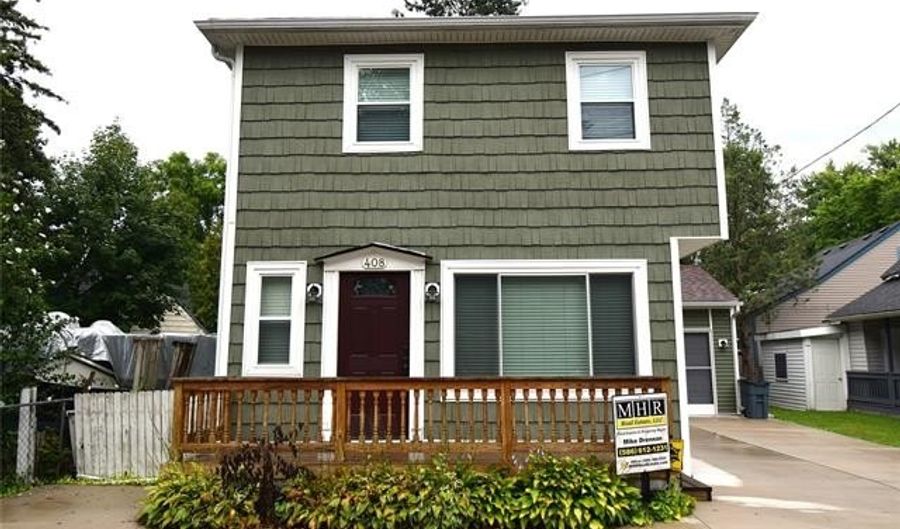 408 Conley St, Algonac, MI 48001 - 3 Beds, 2 Bath