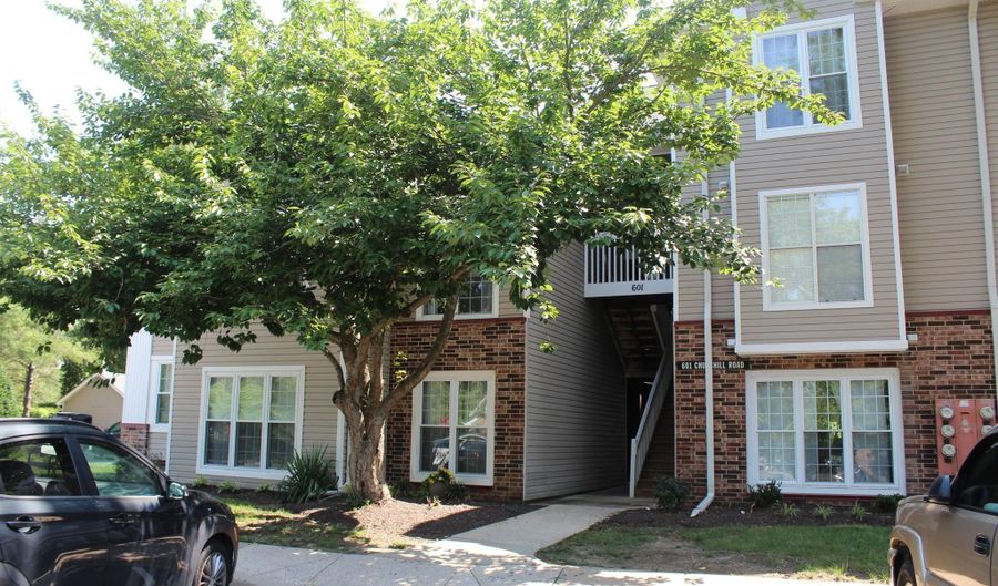 601 CHURCHILL Rd 601-B, Bel Air, MD 21014 - 3 Beds, 1 Bath