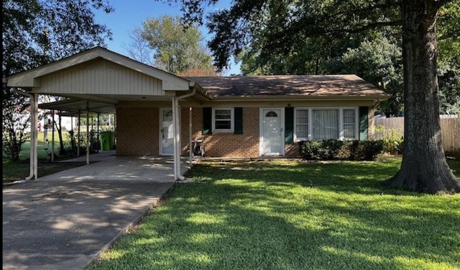 106 Mildred St, Benton, LA 71006 - 3 Beds, 1 Bath