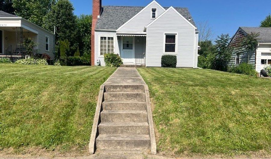 2467 S Seneca Ave, Alliance, OH 44601 - 2 Beds, 1 Bath
