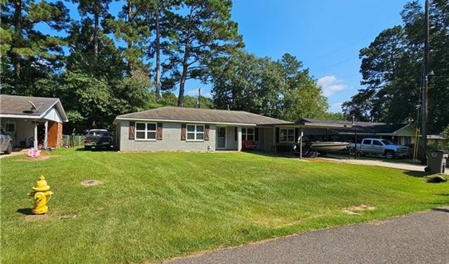 6712 LONGLEAF Trce, Ball, LA 71405 - 3 Beds, 2 Bath