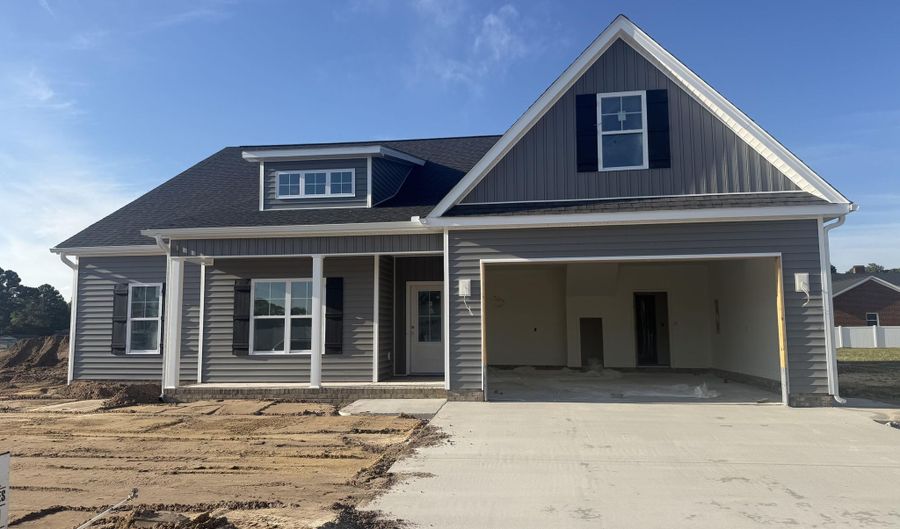 823 Mulligan Dr, Ayden, NC 28513 - 4 Beds, 2 Bath