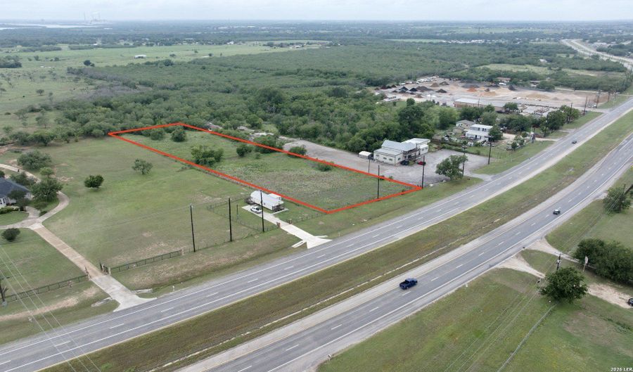 11116 US HIGHWAY 87 S, Adkins, TX 78101 - 0 Beds, 0 Bath