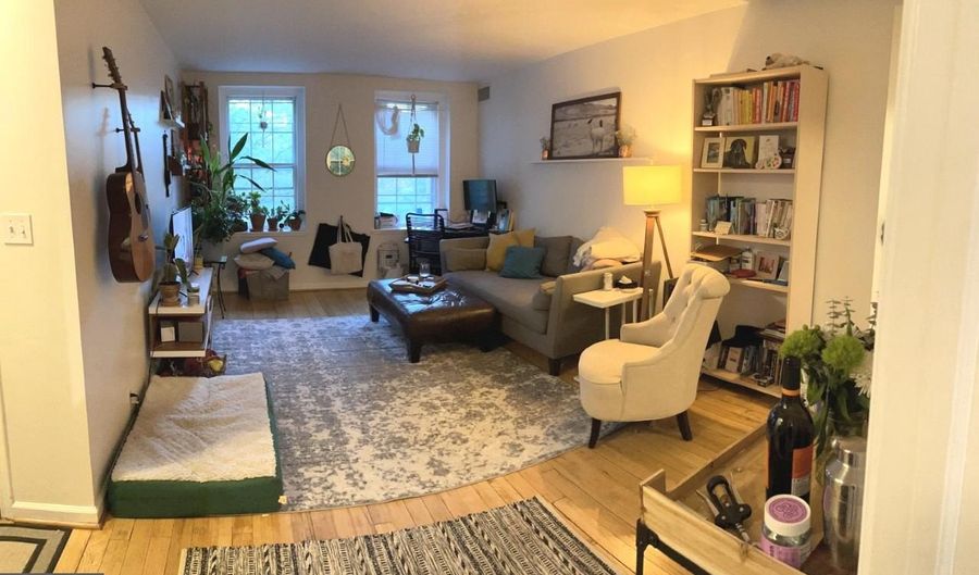 3990 LANGLEY Ct NW D604, Washington, DC 20016 - 1 Beds, 1 Bath
