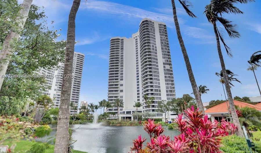 19101 NE 36th Ct 1811, Aventura, FL 33180 - 2 Beds, 3 Bath