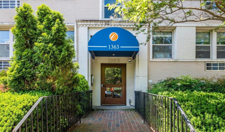 1363 K St SE 201, Washington, DC 20003 - 1 Beds, 1 Bath