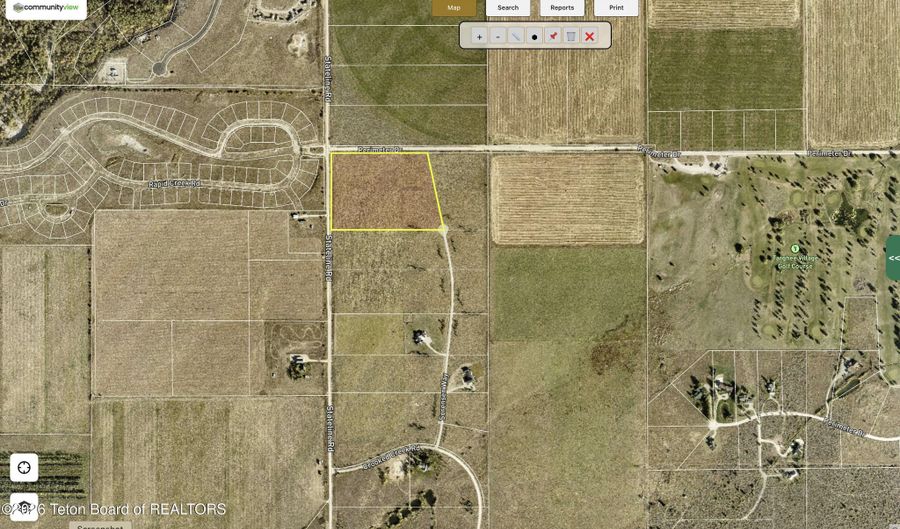 1105 S SORENSEN Way, Alta, WY 83414 - 0 Beds, 0 Bath