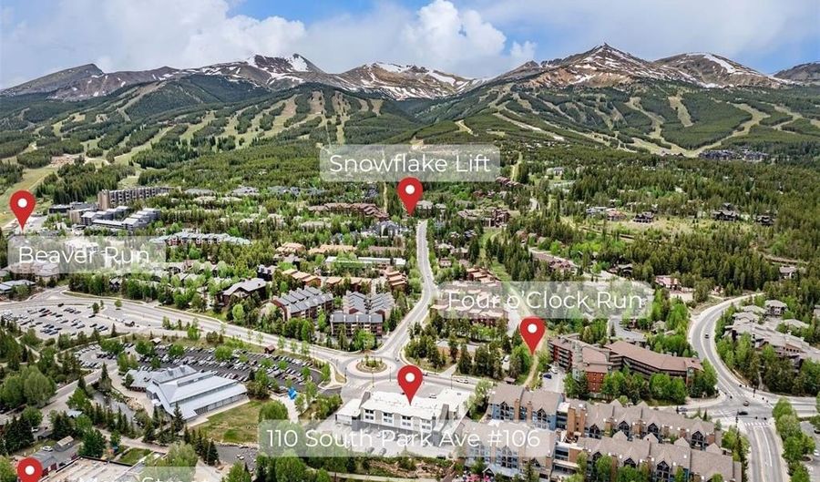 110 S Park Ave 106, Breckenridge, CO 80424 - 0 Beds, 1 Bath