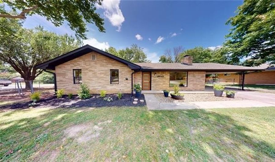 2600 Woodland, Ada, OK 74820 - 3 Beds, 2 Bath