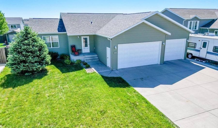 2849 Mcnally St, Lincoln, ND 58504 - 4 Beds, 3 Bath