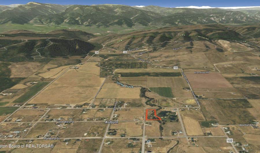 2 84 Acres 3RD WEST St, Auburn, WY 83111 - 0 Beds, 0 Bath