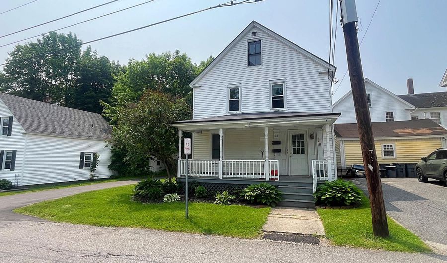 28 Weston St, Augusta, ME 04330 - 0 Beds, 4 Bath