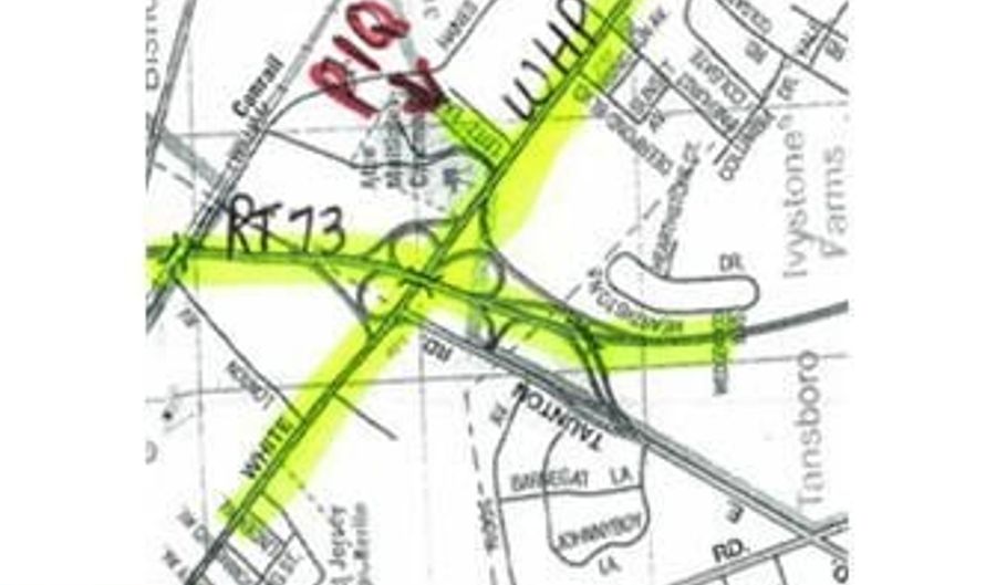 196 WHITE HORSE Pike, Atco, NJ 08004 - 0 Beds, 0 Bath