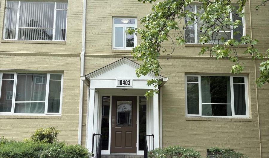 10403 MONTROSE Ave 201, Bethesda, MD 20814 - 2 Beds, 1 Bath