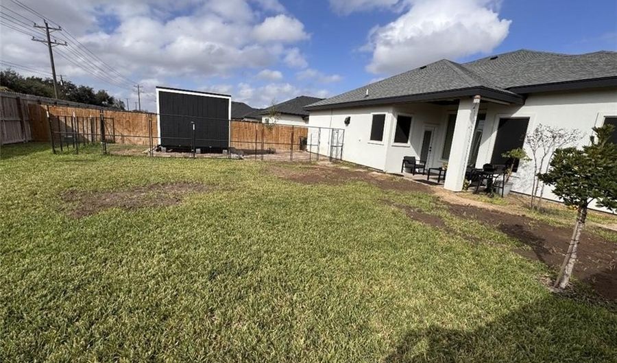 3108 E Kennedy Ave, Alton, TX 78573 - 4 Beds, 3 Bath