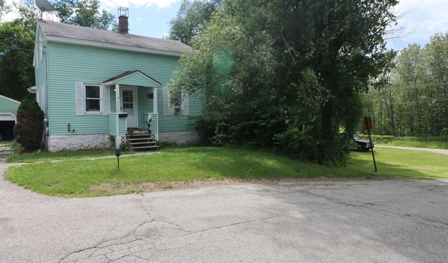 16 Turcotte St, Berlin, NH 03570 - 4 Beds, 2 Bath