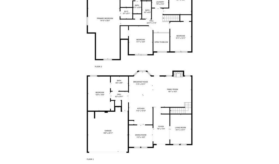 3243 Shoals Park Dr, Decatur, GA 30034 - 5 Beds, 3 Bath