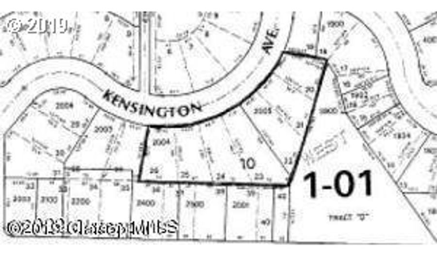 Adj 25 W Kensington, Astoria, OR 97103 - 0 Beds, 0 Bath