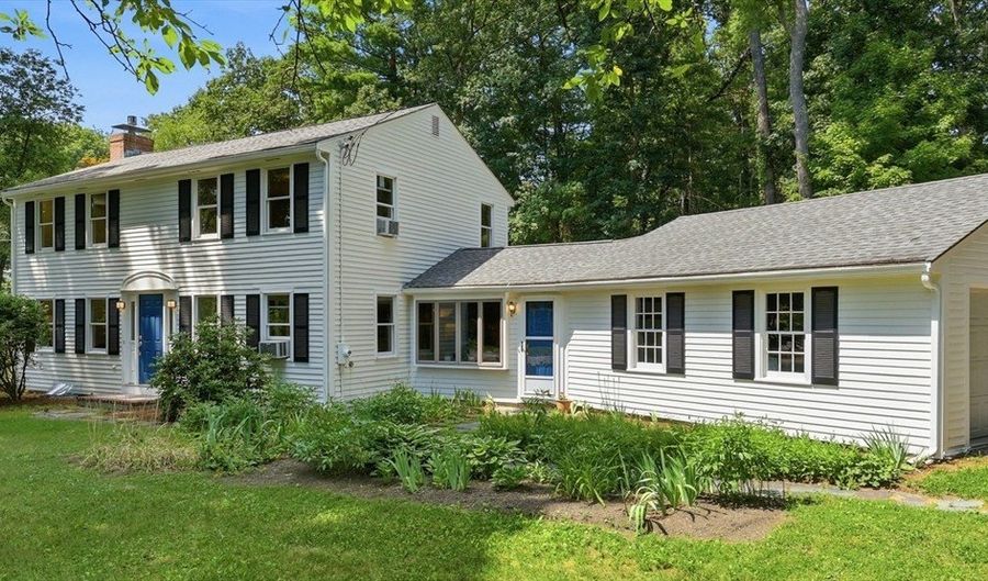 81 Alcott St, Acton, MA 01720 - 4 Beds, 2 Bath