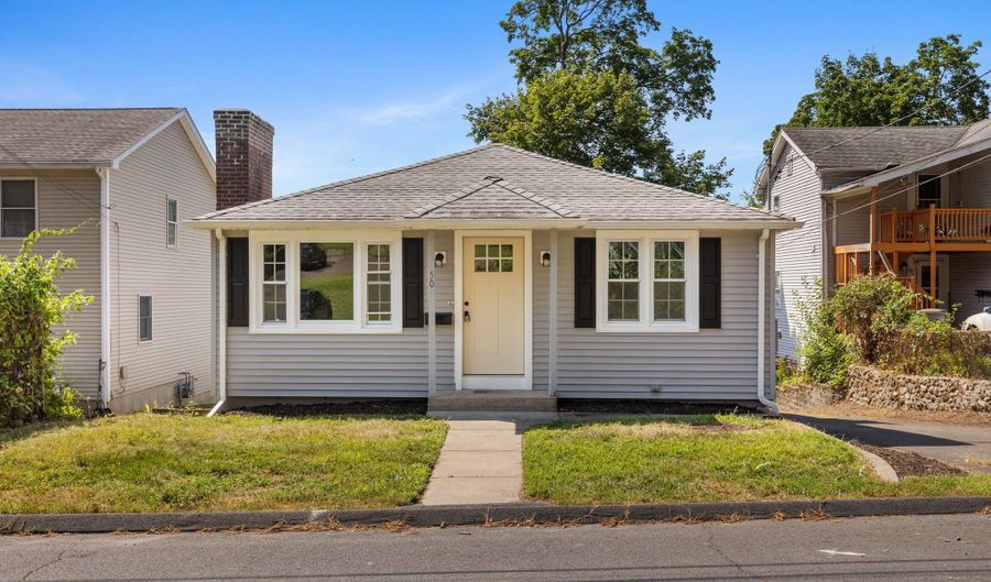 50 Bartholomew St, Bristol, CT 06010 - 3 Beds, 1 Bath