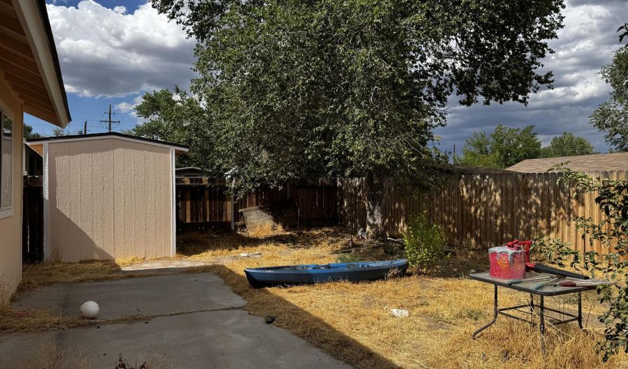 2903 Panamint Rd, Carson City, NV 89706 - 4 Beds, 2 Bath
