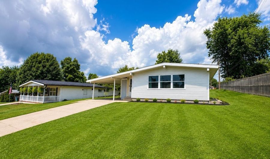 2815 29Th St, Bedford, IN 47421 - 3 Beds, 1 Bath