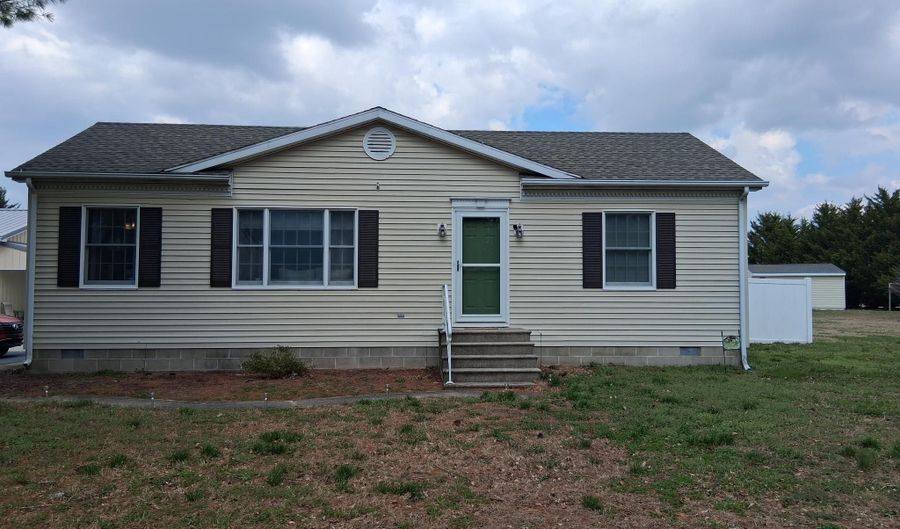 10691 RIFLE RANGE Rd, Bridgeville, DE 19933 - 2 Beds, 1 Bath