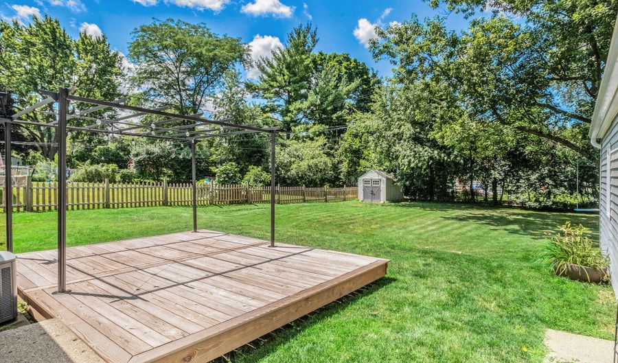 3180 Dwight St, Ann Arbor, MI 48108 - 3 Beds, 1 Bath