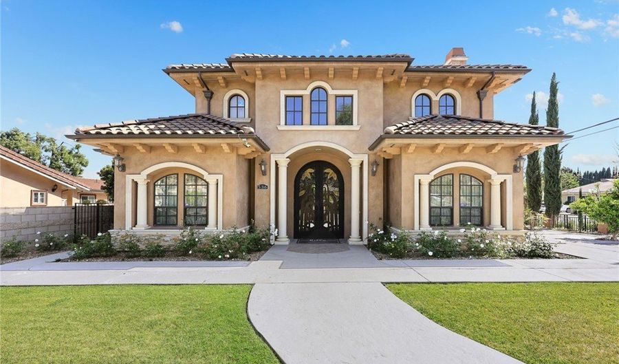 536 W Camino Real, Arcadia, CA 91007 - 5 Beds, 5 Bath