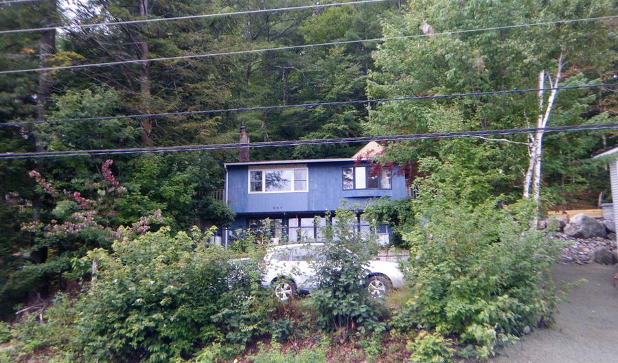 241 Mount Major Hwy, Alton, NH 03810 - 2 Beds, 1 Bath