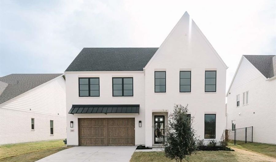 805 Mallard Dr, Aledo, TX 76008 - 5 Beds, 4 Bath