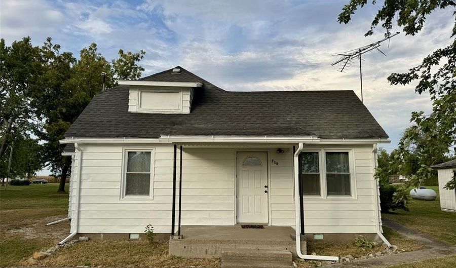 716 Kimball, Baring, MO 63537 - 3 Beds, 1 Bath