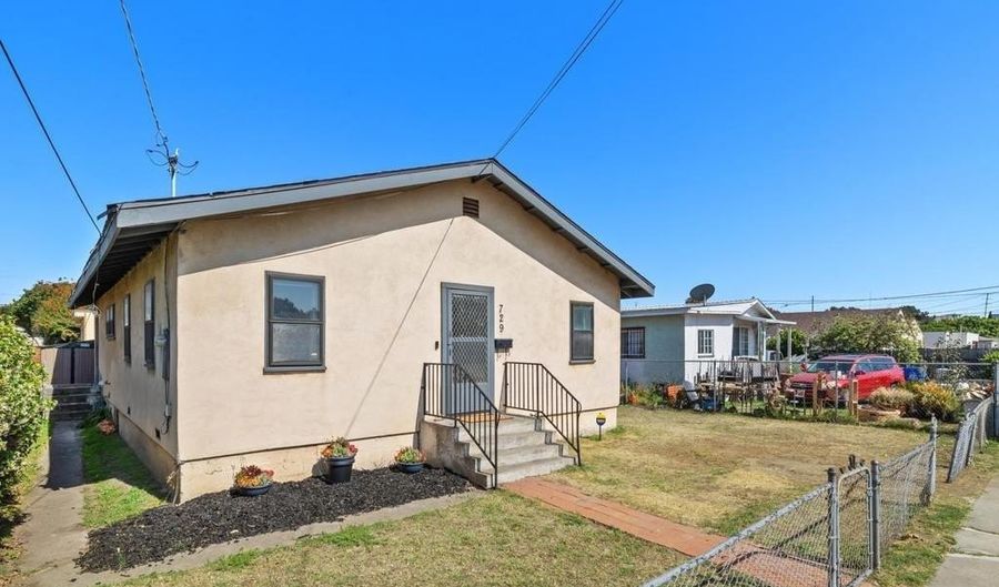 729 S 33rd St, San Diego, CA 92113 - 3 Beds, 2 Bath