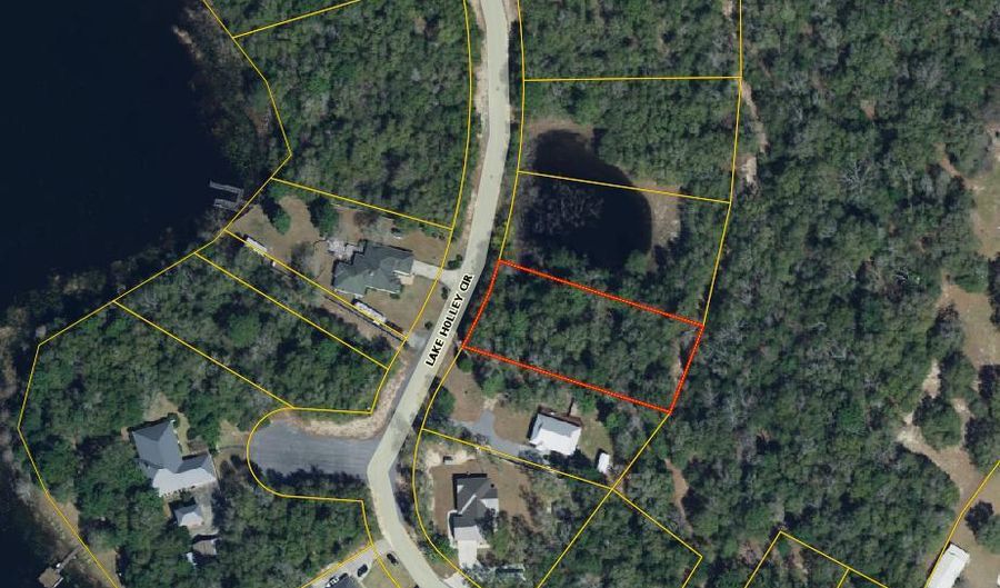 Lot # 57 Lake Holley, Defuniak Springs, FL 32433 - 0 Beds, 0 Bath