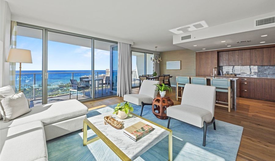 383 Kalaimoku St 3010, Honolulu, HI 96815 - 3 Beds, 3 Bath