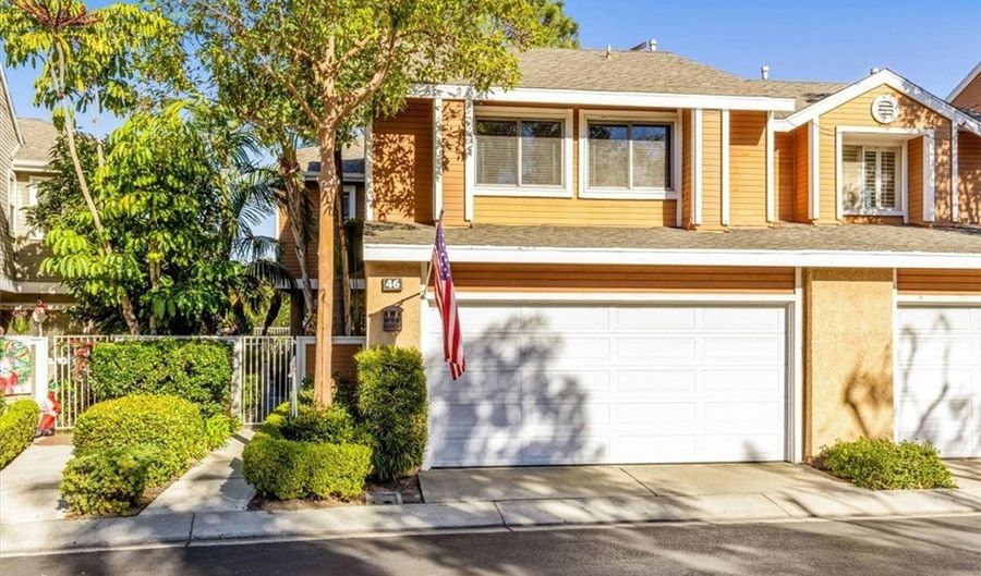 46 Meadowood, Aliso Viejo, CA 92656 - 3 Beds, 3 Bath