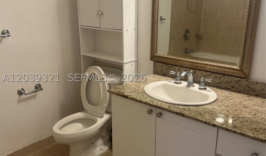 19501 W Country Club Dr 611, Aventura, FL 33180 - 1 Beds, 1 Bath