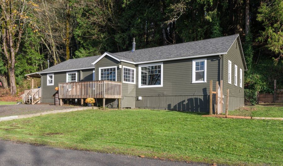 94307 ALDRICH POINT Rd, Astoria, OR 97103 - 3 Beds, 1 Bath