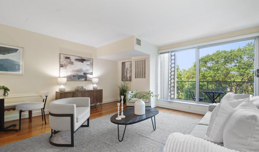 800 4TH St SW S421, Washington, DC 20024 - 2 Beds, 1 Bath