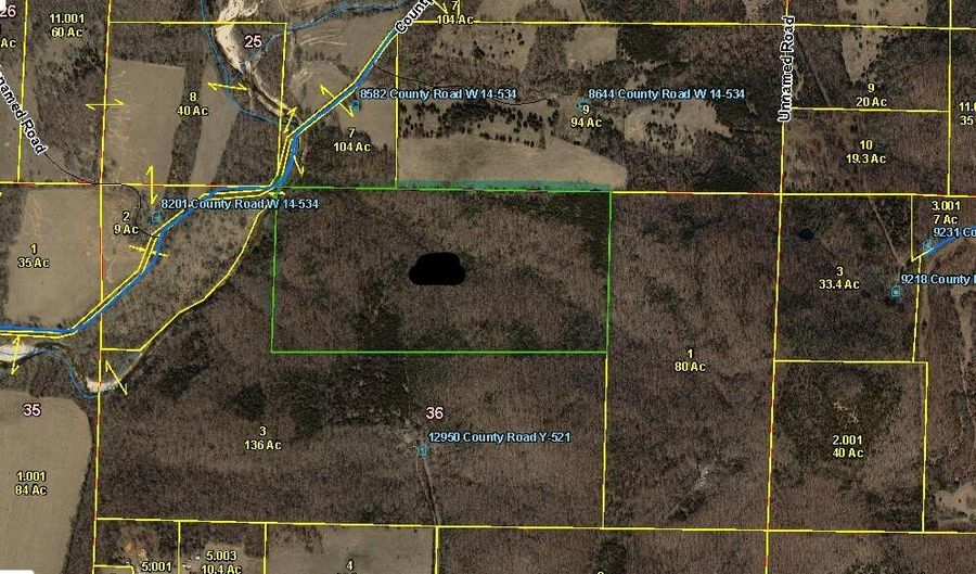 Tract 2 County Road 14-534, Ava, MO 65608 - 0 Beds, 0 Bath