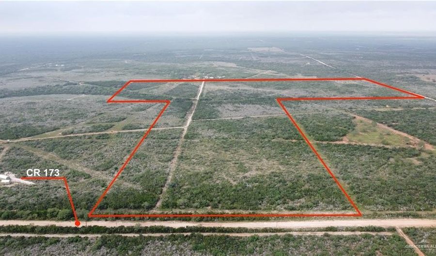 0000 County Road 173, San Diego, TX 78332 - 0 Beds, 0 Bath