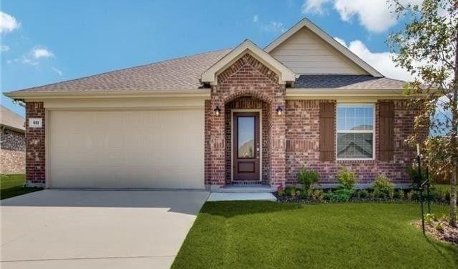 513 Brook View Ct, Anna, TX 75409 - 3 Beds, 2 Bath
