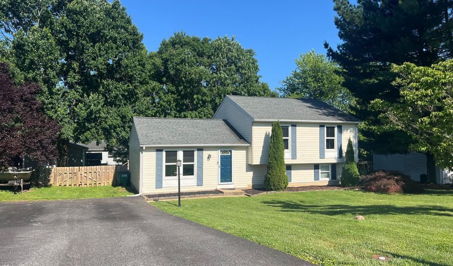 713 PAUL Dr, Aberdeen, MD 21001 - 3 Beds, 2 Bath