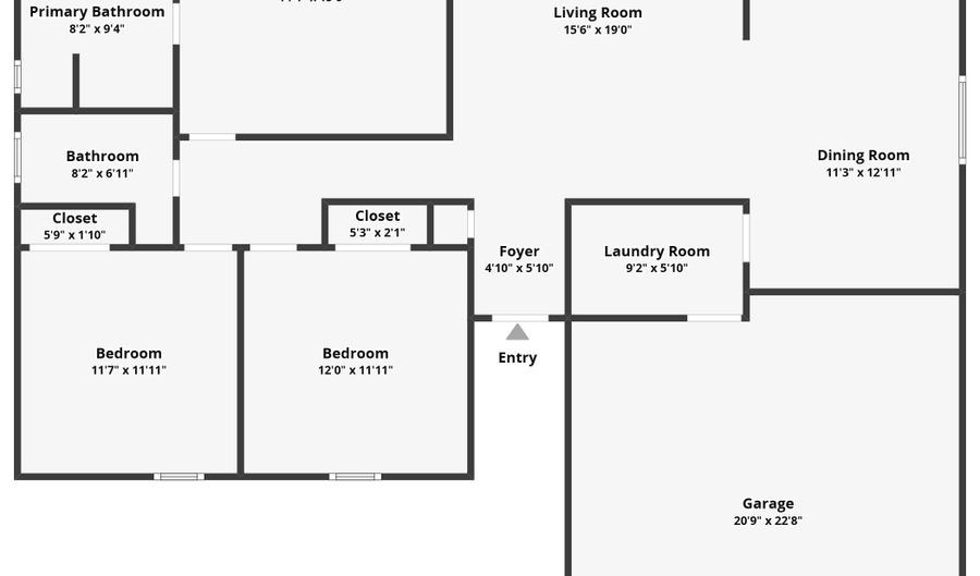 395 Robert H Bradley Dr, Alamogordo, NM 88310 - 3 Beds, 2 Bath