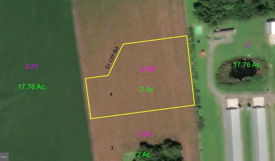 SEASHORE Highway lot 4, Bridgeville, DE 19933 - 0 Beds, 0 Bath