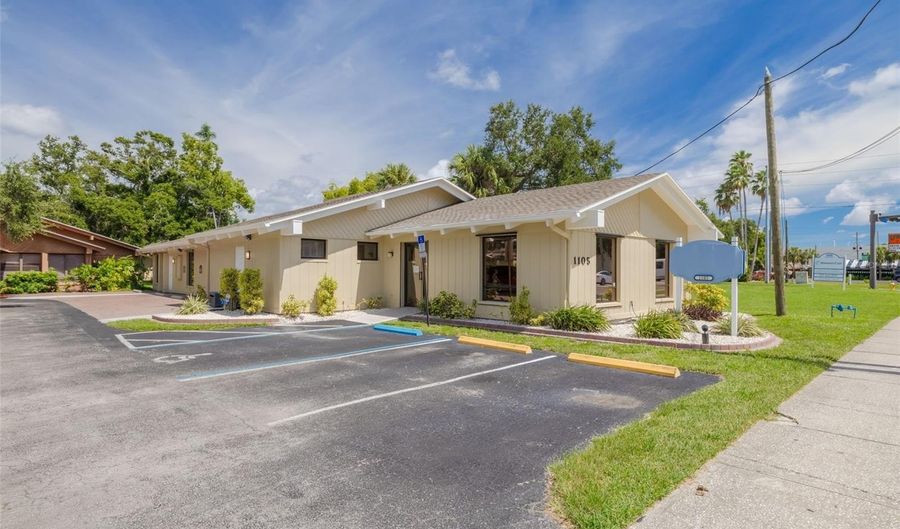 1105 S FORT HARRISON Ave, Clearwater, FL 33756 - 0 Beds, 0 Bath