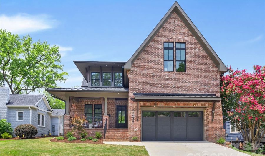 3035 Florida Ave, Charlotte, NC 28205 - 5 Beds, 4 Bath