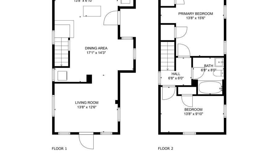 513 Sewall Ave, Asbury Park, NJ 07712 - 6 Beds, 5 Bath